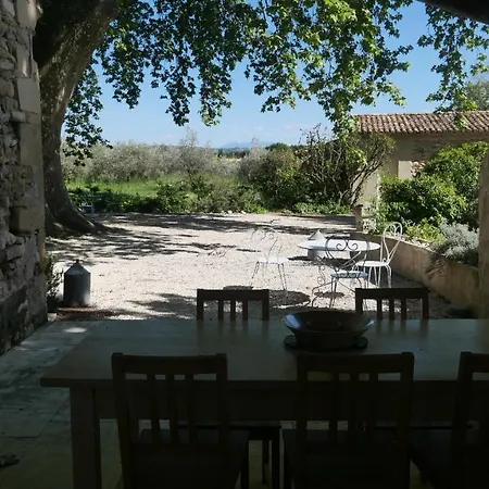La Chapelle Avec Piscine Chauffee Holiday home Valreas