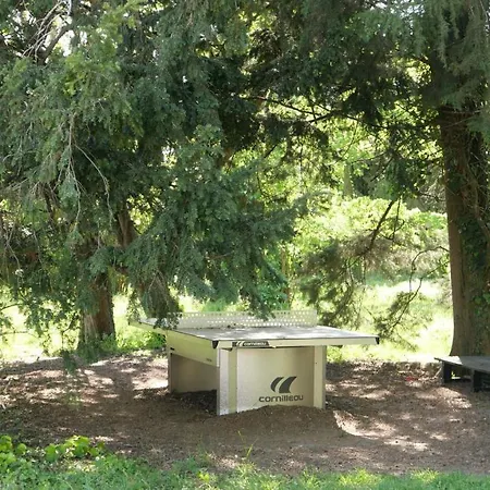 La Chapelle Avec Piscine Chauffee